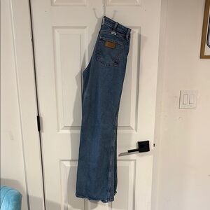 Women’s Wrangler Jeans Style BONNIE Loose flare